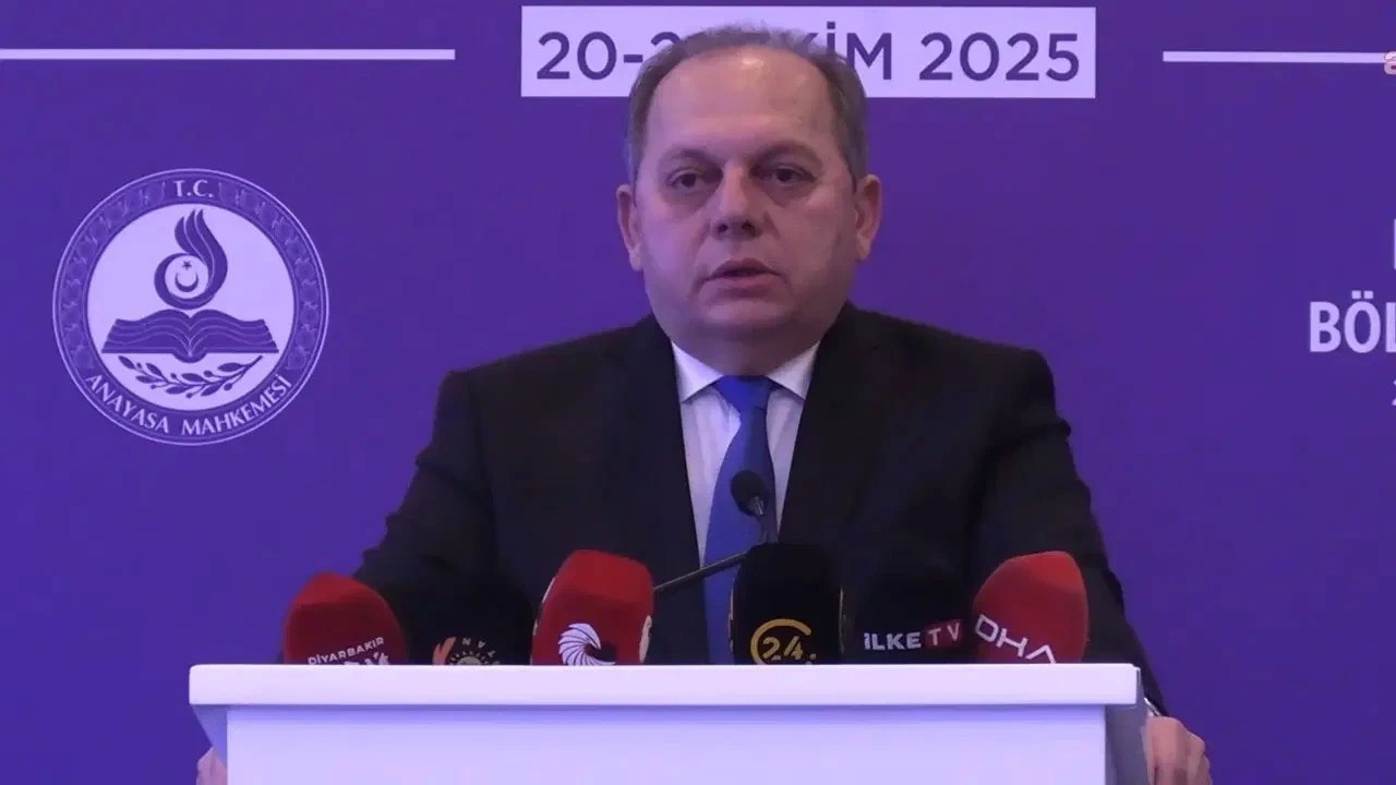 Yargıtay Başkanı Kerkez'den 'hak ihalleri' çıkışı: AYM kararları yerine getirilmeli
