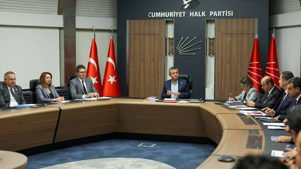 CHP MYK'da kurultay davası ele alındı