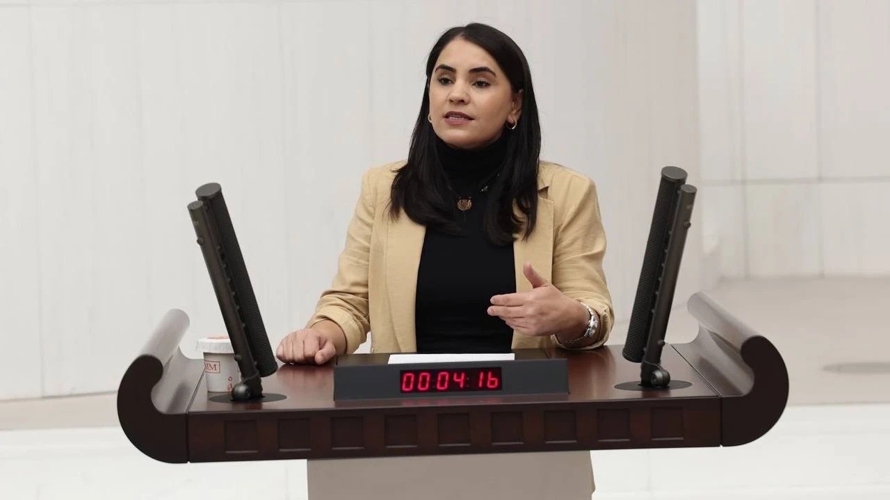 DEM Partili Uysal'dan 'Umut hakkı' için kanun teklifi