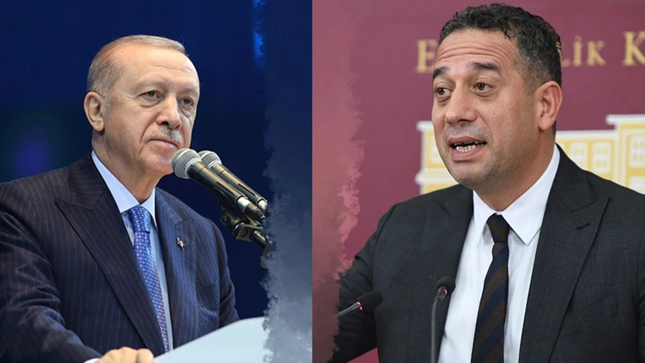Cumhurbaşkanı Erdoğan'dan CHP'li Başarır'a tazminat davası