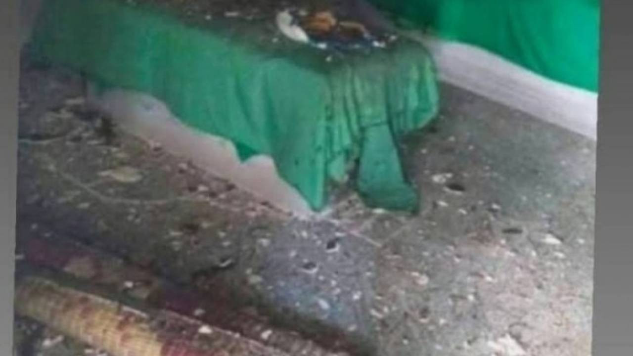 Suriye'nin Tartus kentinde Alevi mezarlığı bombalandı