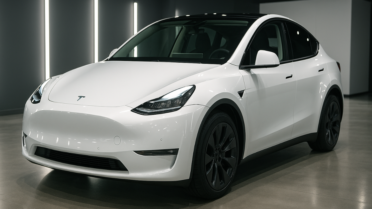 Tesla Model Y için Son Fırsat: 23 Ekim’de Satışa Açılıyor, Stoklar Sınırlı Olabilir!