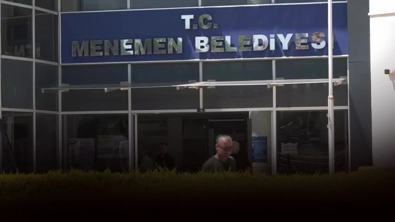 AKP'li Menemen Belediyesi'nde usulsüzlük iddiası: Vatandaşlar suç duyurusunda bulundu