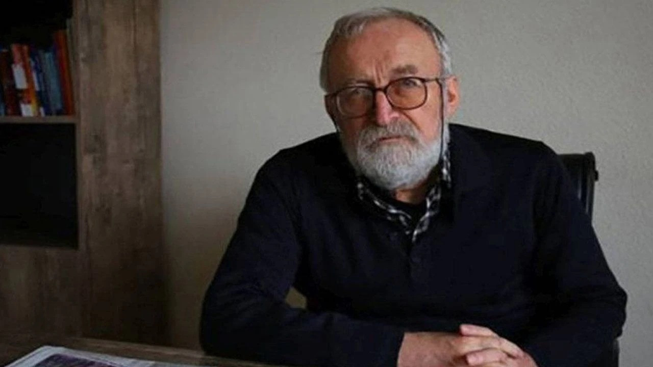 Gazeteci Hüseyin Aykol'un hayati tehlikesi sürüyor