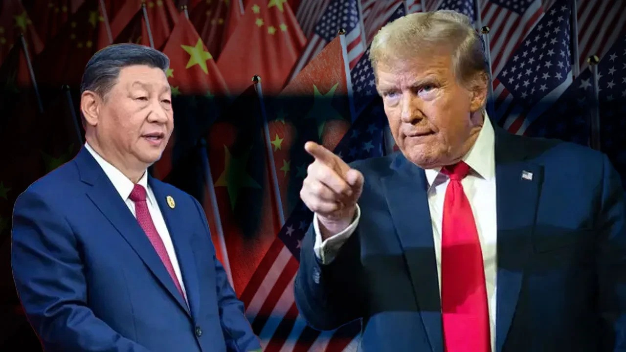 Trump: 1 Kasım'da Çin'e yüzde 155 gümrük vergisi uygulanacak