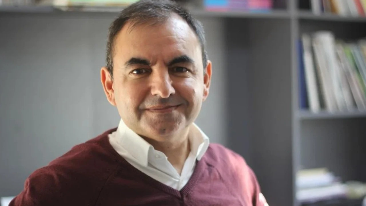Ercüment Akdeniz tahliye edildi