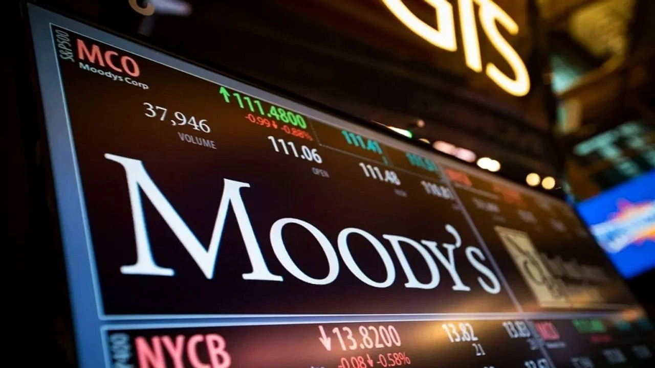 Faiz kararı öncesi Moody's Türkiye'nin kredi notunu değiştirdi