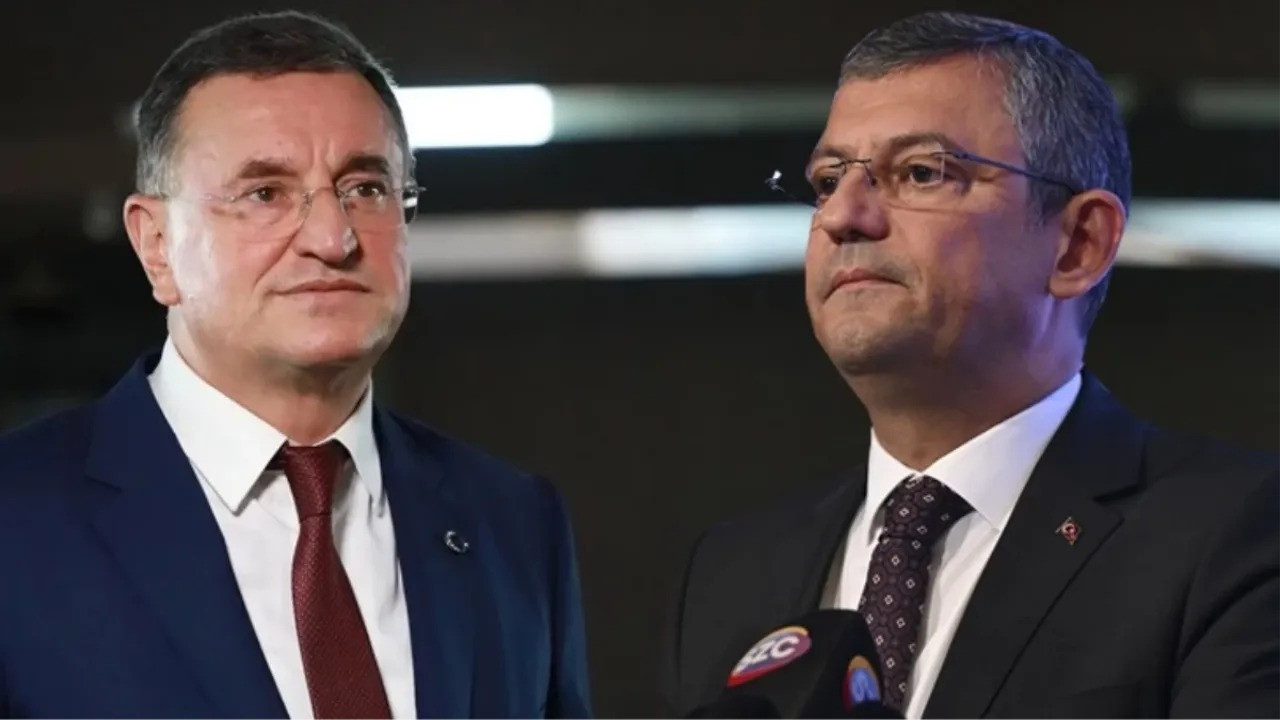 Lütfü Savaş'tan Özgür Özel hakkında suç duyurusu