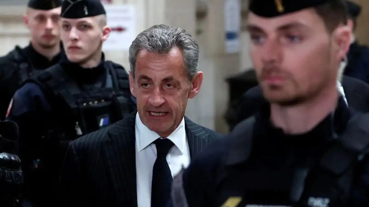 Sarkozy cezaevinde ölüm tehditleri alıyor