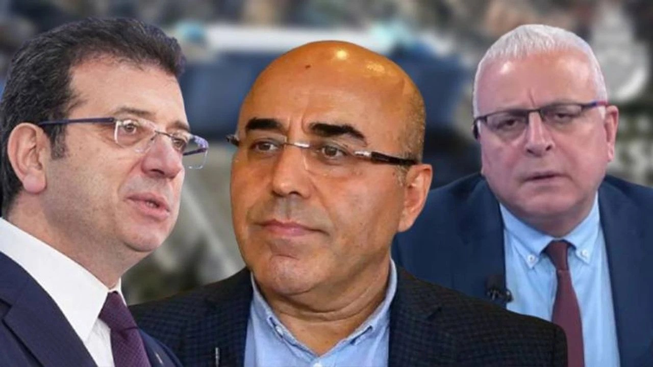 Casusluk soruşturması: Merdan Yanardağ gözaltına alındı, İmamoğlu'nun ifadesi alınacak