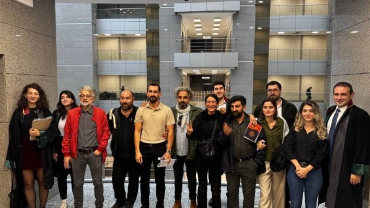 Saraçhane eylemleri: 8 gazeteci için mütalaa hazırlanacak