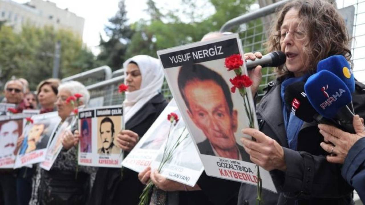 Cumartesi Anneleri Yusuf Nergis'in akıbetini sordu