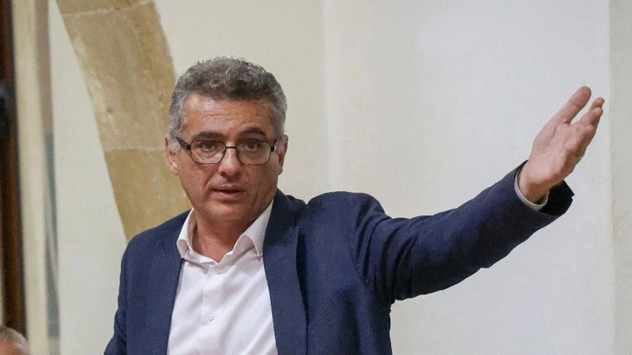 Erhürman Cumhurbaşkanlığı Sarayı’nı halka açtı