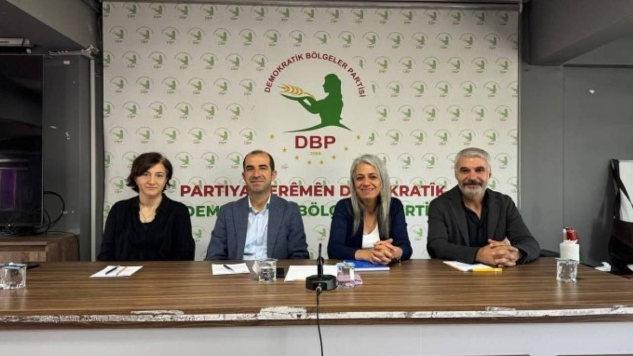 DBP'den 'süreç' için kapsamlı eylem planı