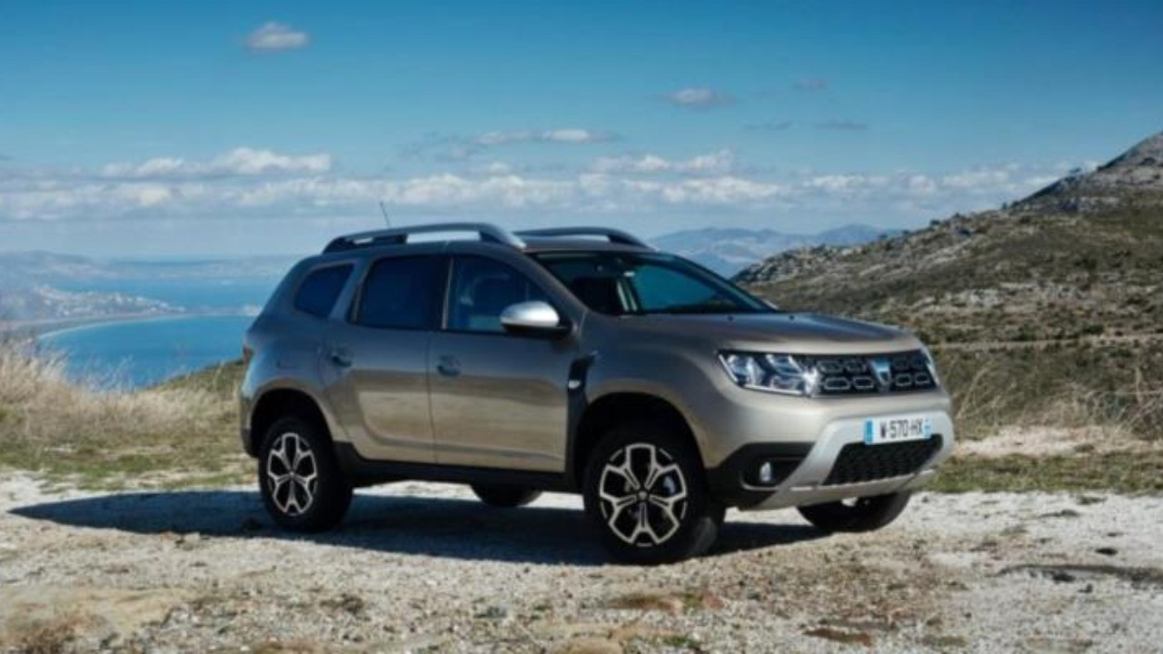 Fabrikasyon LPG’li Son Kale: Renault Duster Eco-G,…