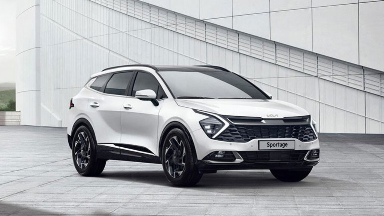 %80 ÖTV Diliminde Yeni Oyuncu: Kia Sportage Cool Türkiye'de Satışta!
