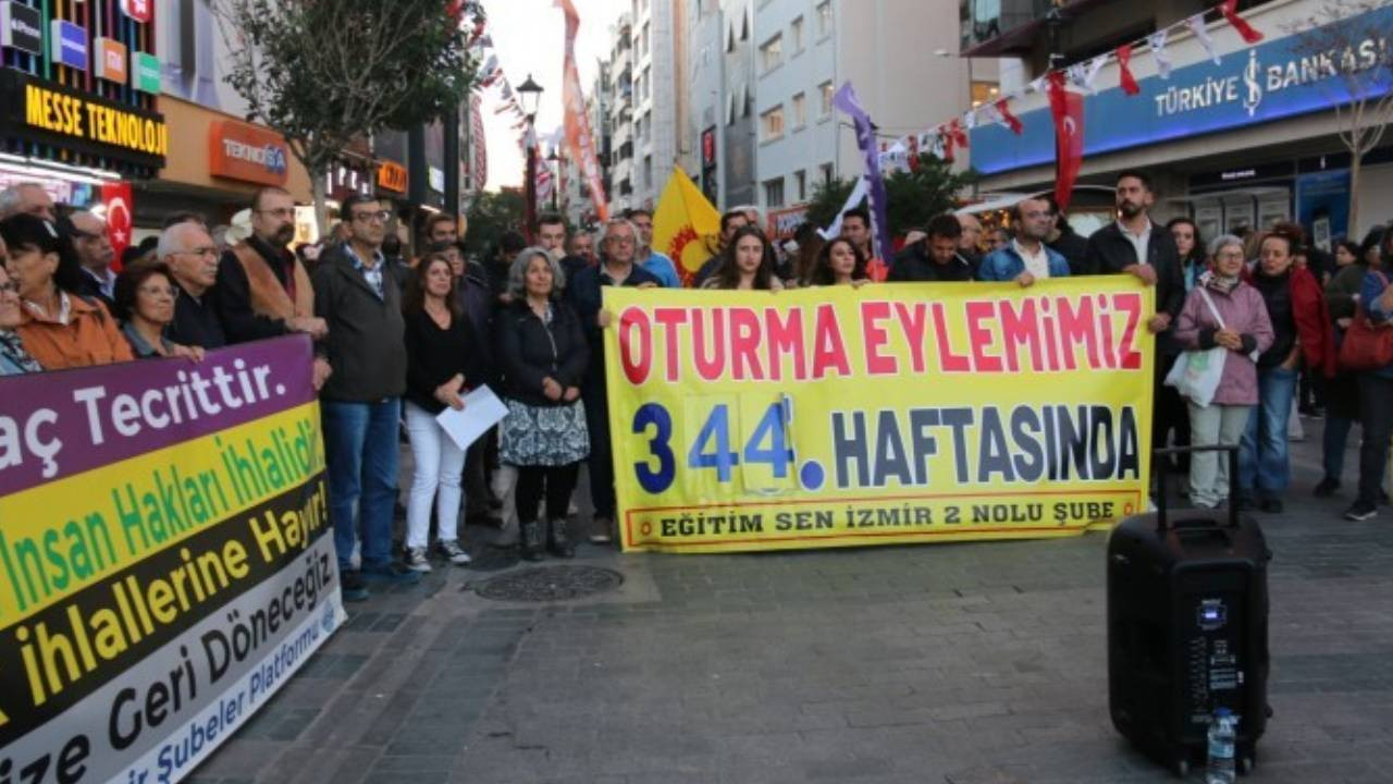 İhraç edilen bin 700 emekçi mahkeme kararı bekliyor