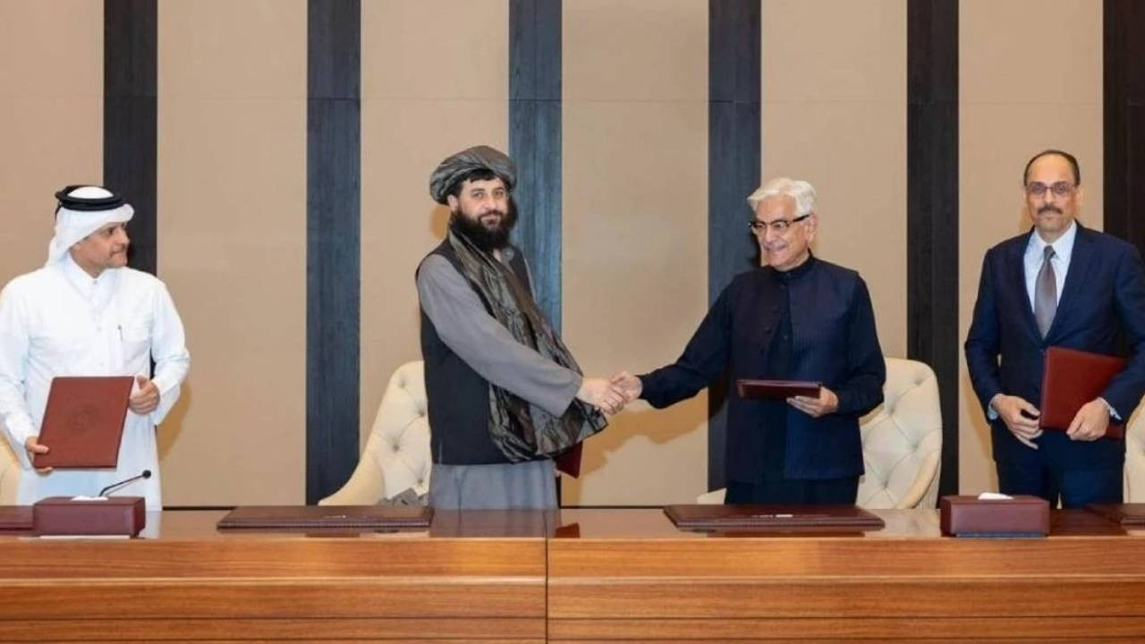 Afganistan ve Pakistan ateşkesin devam etmesi için mutabık kaldı