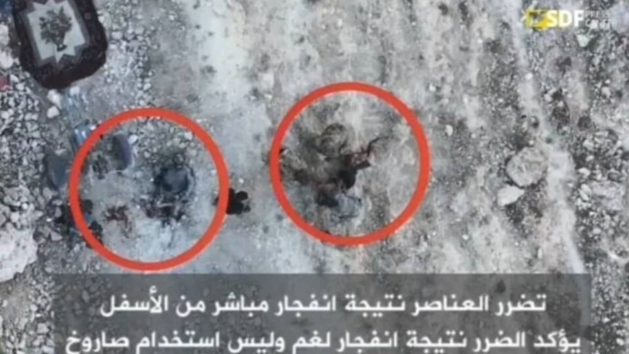 SDG, Şam'ın iddialarına bu kez videoyla yanıt verdi