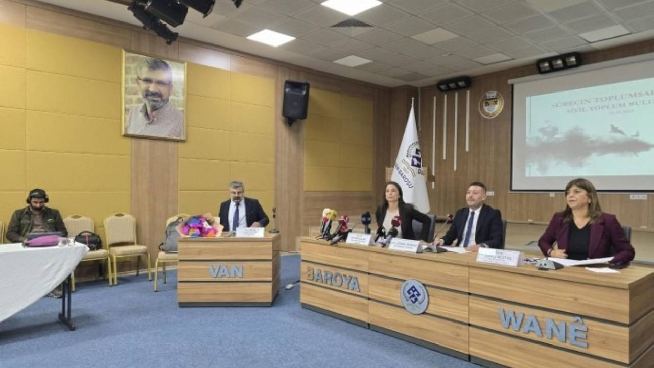 Beştaş'tan komisyon açıklaması: Yakın zamanda İmralı'ya gitme öngörümüz var