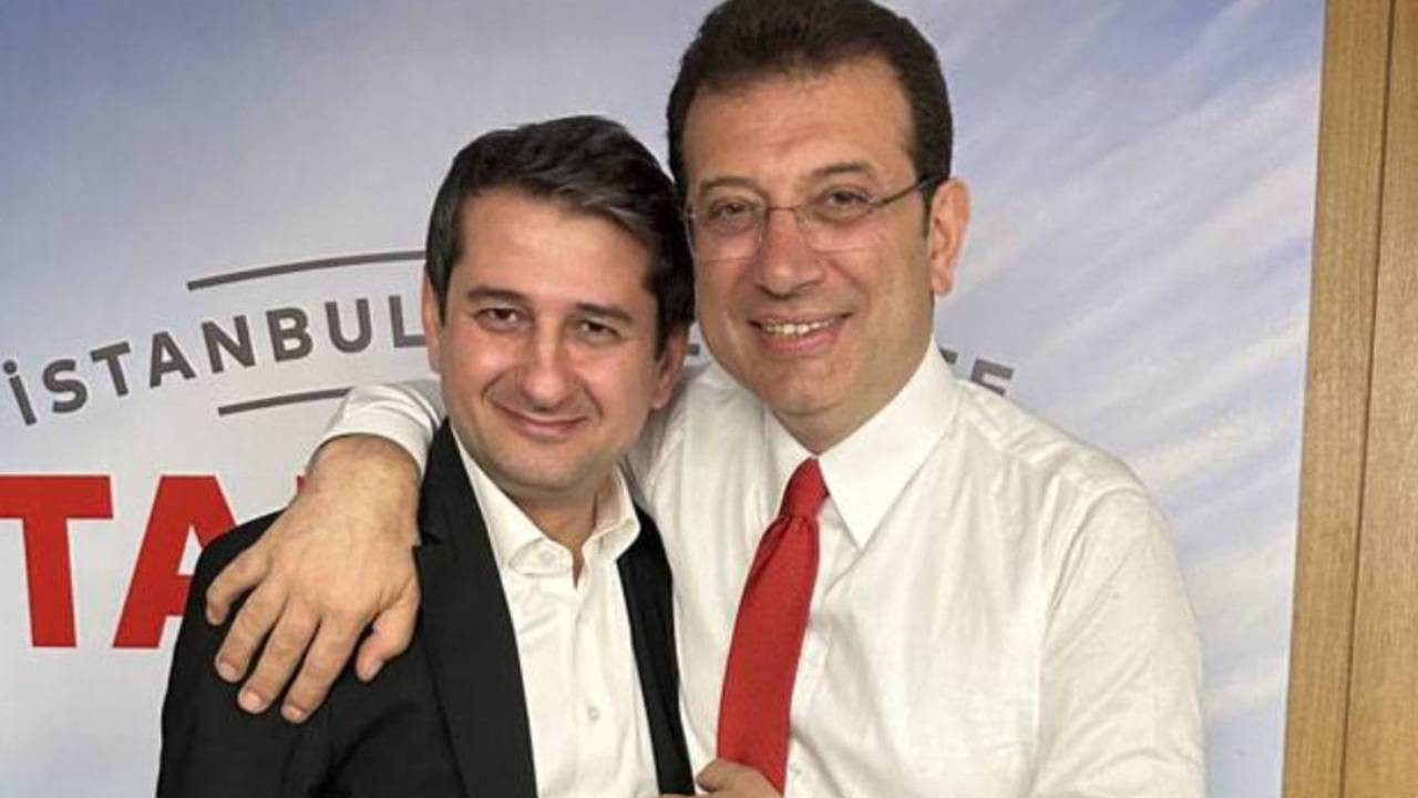 İmamoğlu'nun danışmanı Özkan gözaltına alındı