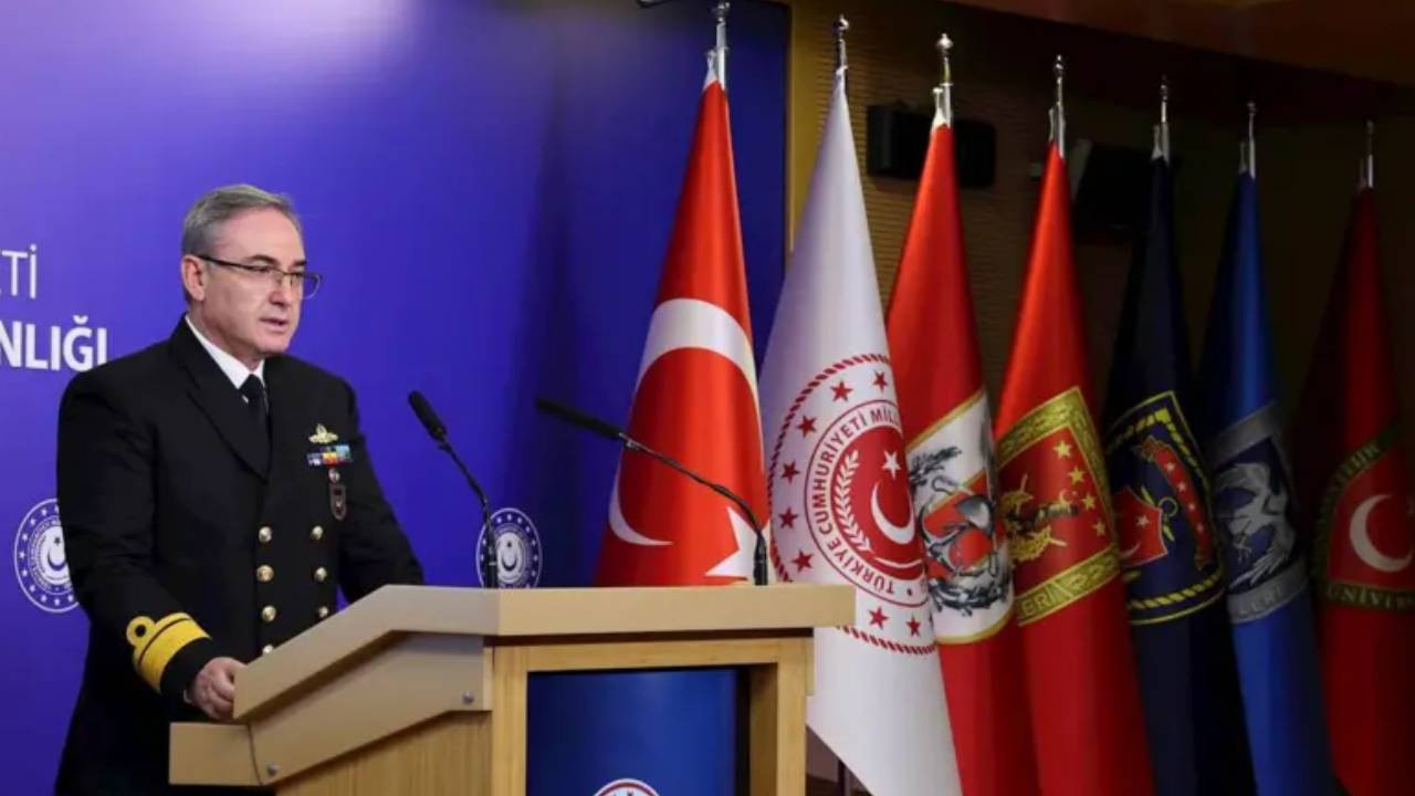 MSB açıkladı: Suriyeli öğrenciler Türkiye'de askeri eğitime başlıyor