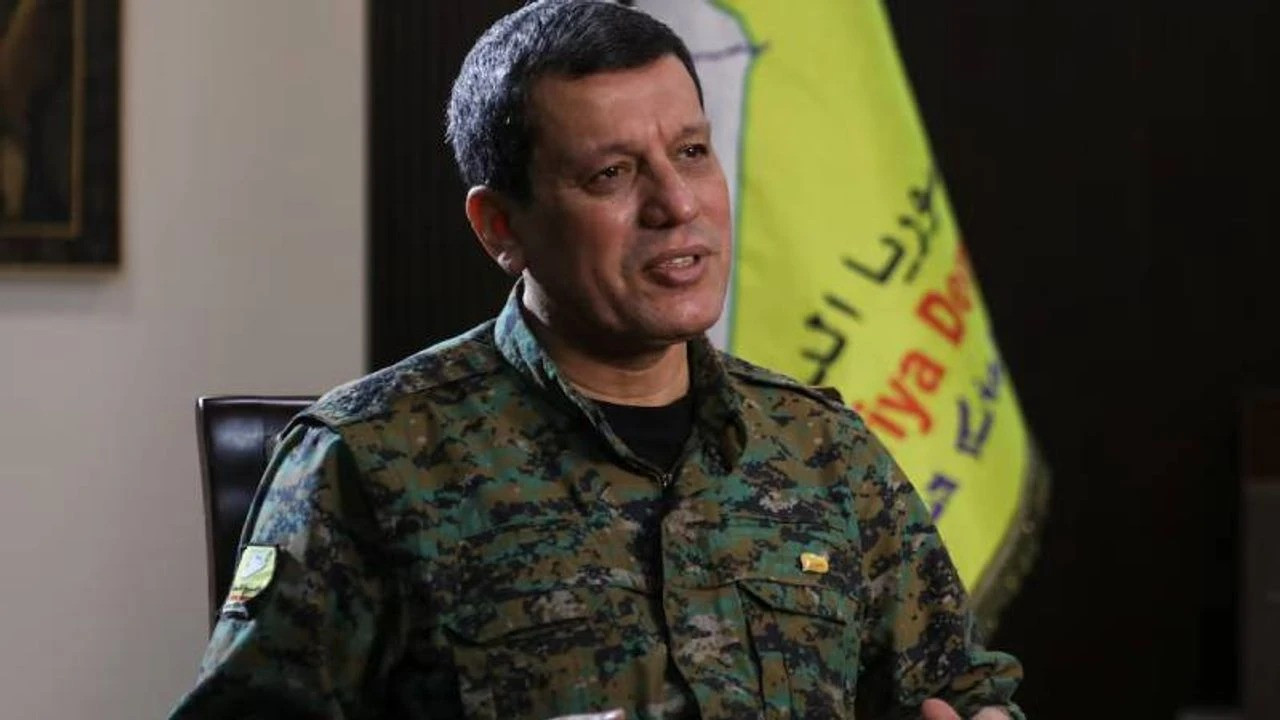 Mazlum Abdi: Dünya Kobanî Günü'nü insanlık adına anıyoruz