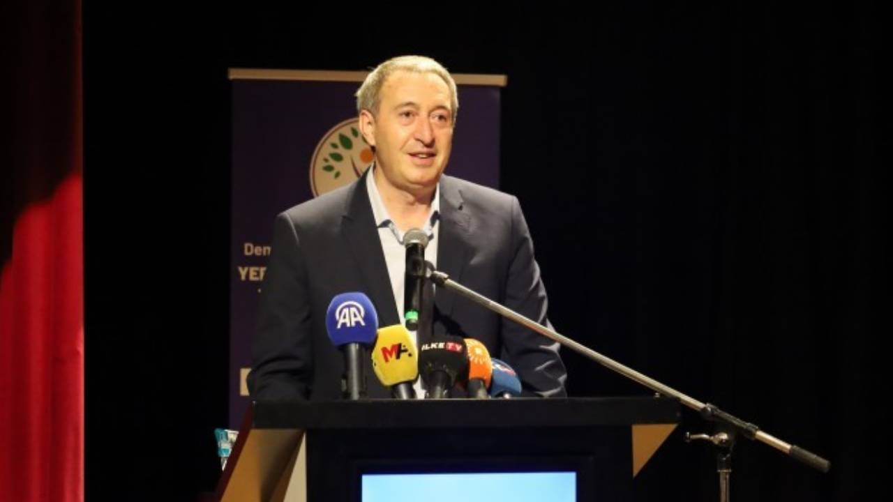 Bakırhan: Sürecin menzili demokrasi, pusulası adalettir