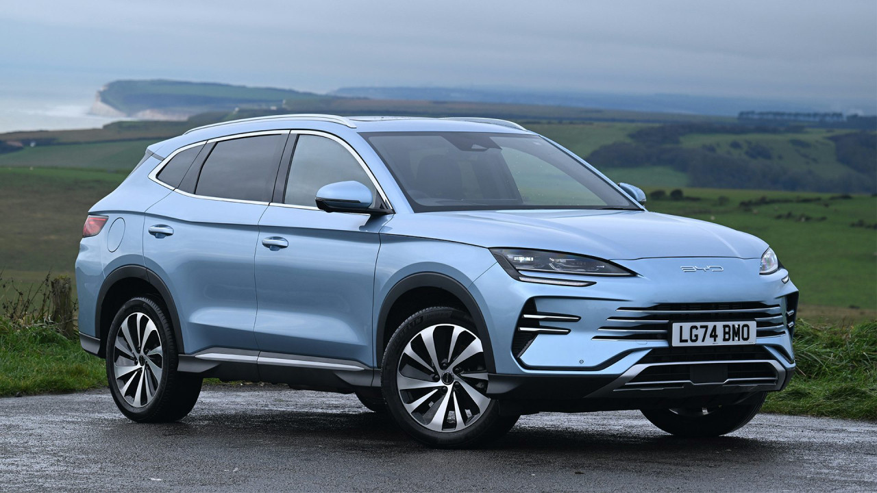 BYD Kasım 2025 Fiyatları Açıklandı: Seal Modeline Sürpriz İndirim!