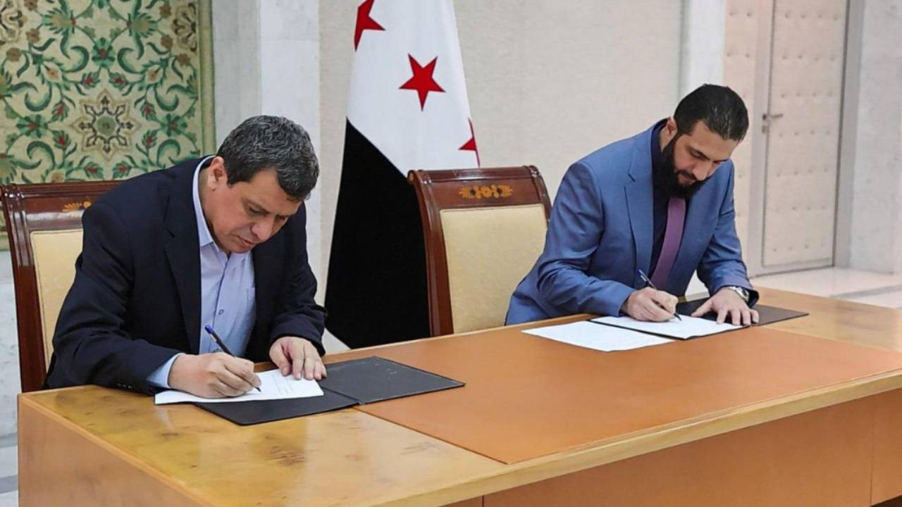 Şeybani: SDG ile sorunları çözme aşamasına geldik