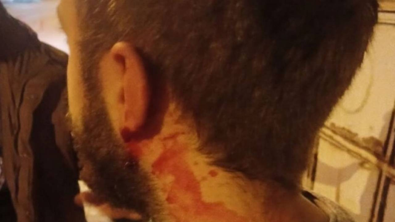 Bartın'da üniversite öğrencilerine saldırı