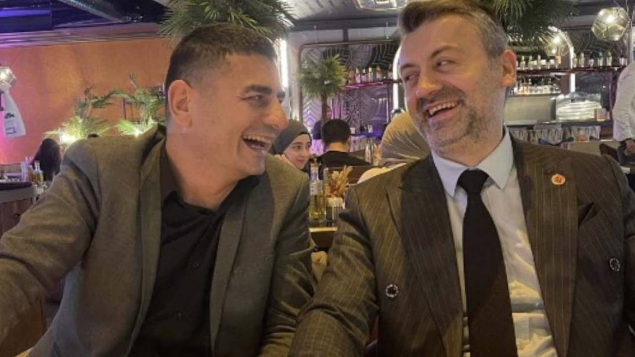 CHP'den istifa eden Saki Teker başkan yardımcılığına atandı