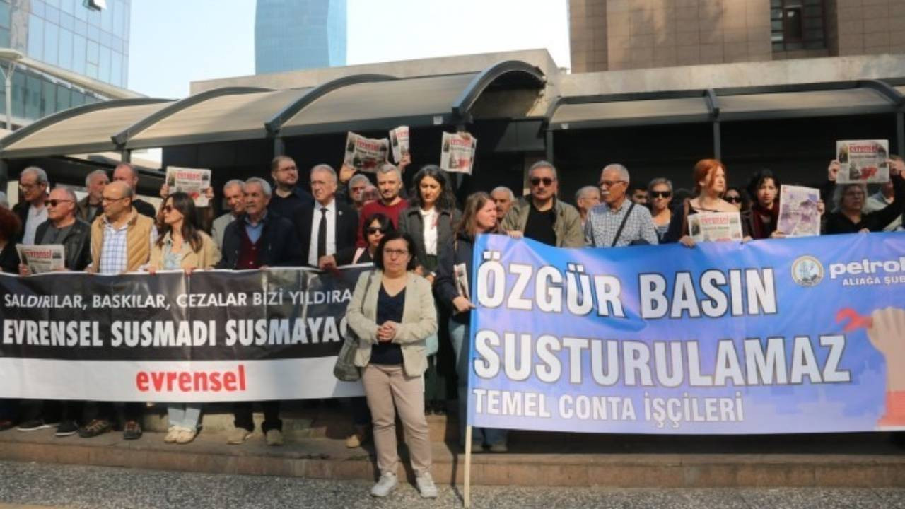 Evrensel’e saldırı davası: Azmettiriciler için ek soruşturma kararı