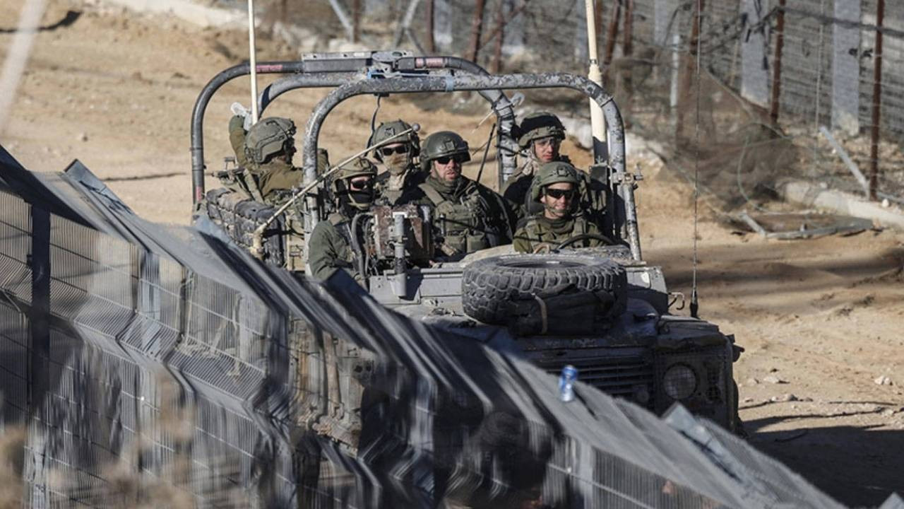İsrail ordusu Kuneytra kırsalına girdi