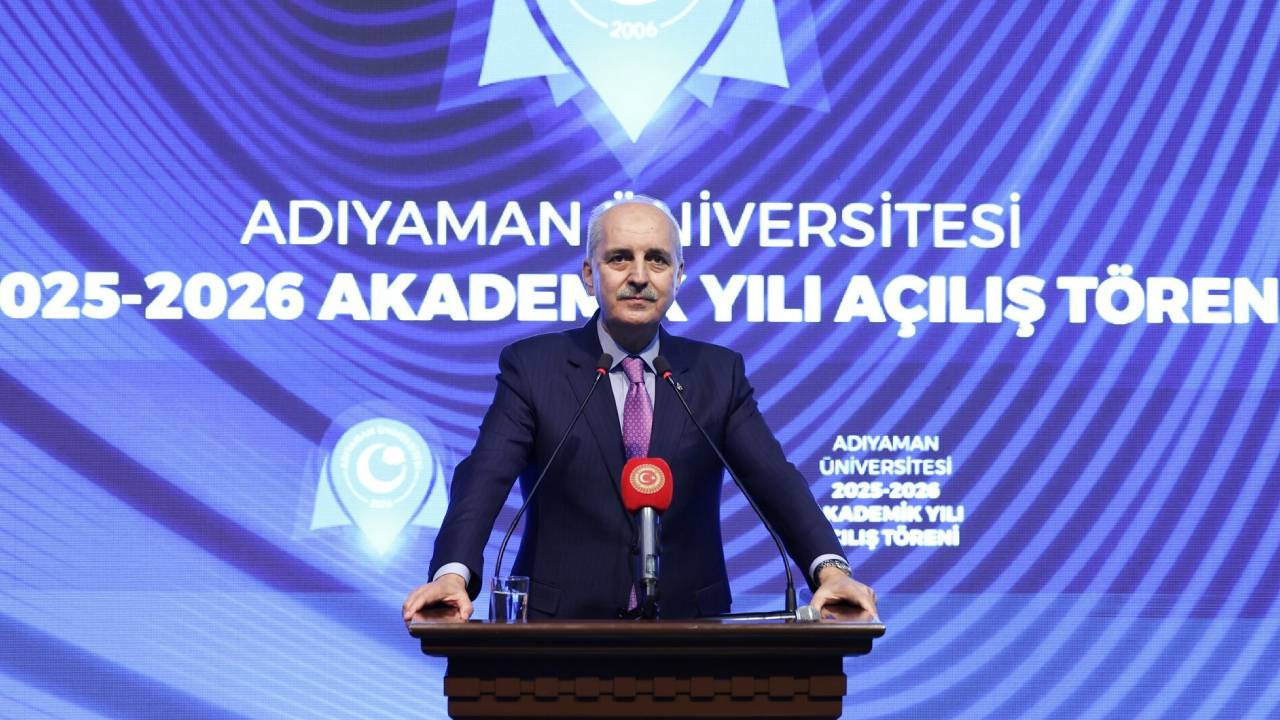 Kurtulmuş'tan süreç açıklaması: Bazı çakalların kıyıda, köşede beklediğinin farkındayım'