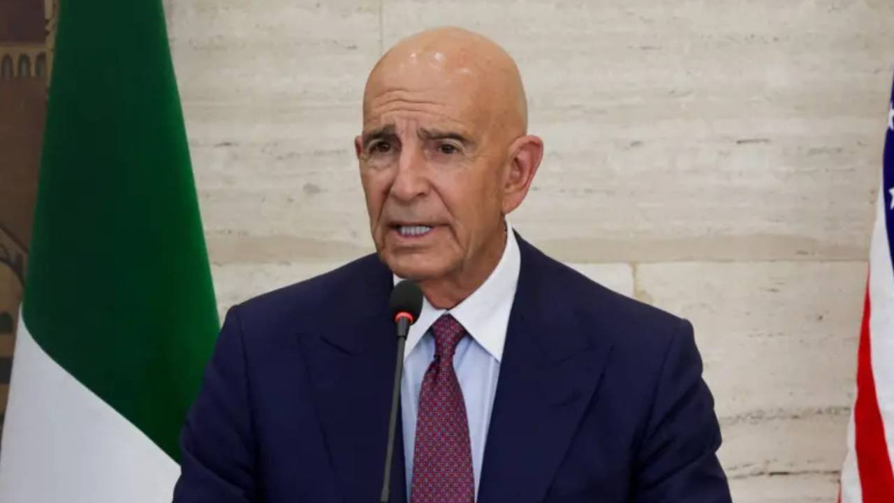 Tom Barrack: Türkiye ve İsrail birbiriyle savaşmayacak
