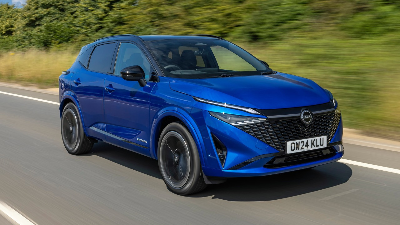 Nissan Qashqai Kasım 2025 fiyatları açıklandı: Giriş paketi sabit kaldı