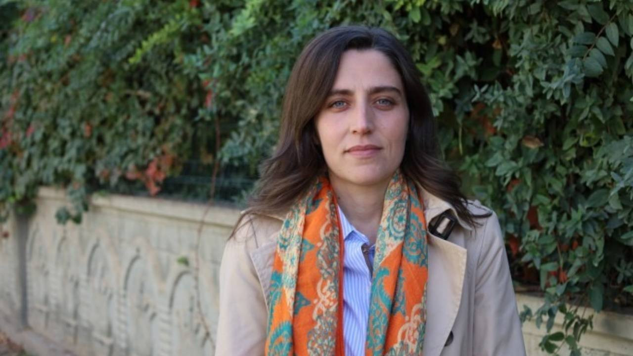 Yerine kayyım atanan Gülistan Sönük: Demokratik Türkiye için halkın iradesi tanınmalı