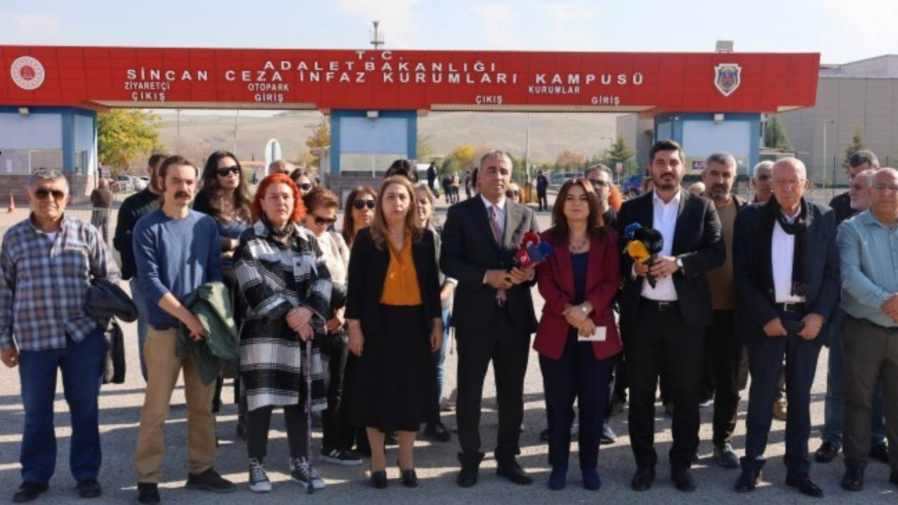 DEM Partili Koçyiğit: Barışın gereklilikleri var, siyasi tutuklular serbest bırakılsın