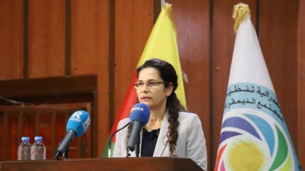 İlham Ahmed: 'Beklentimiz ademi merkeziyetçi bir sistem'