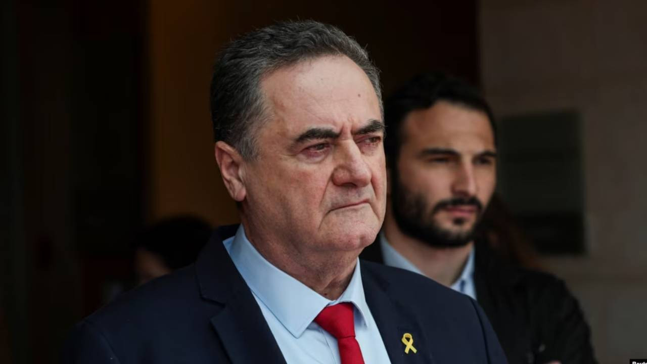 İsrail Savunma Bakanı Katz: ‘Gazze’deki tüm tünelleri yok edin’