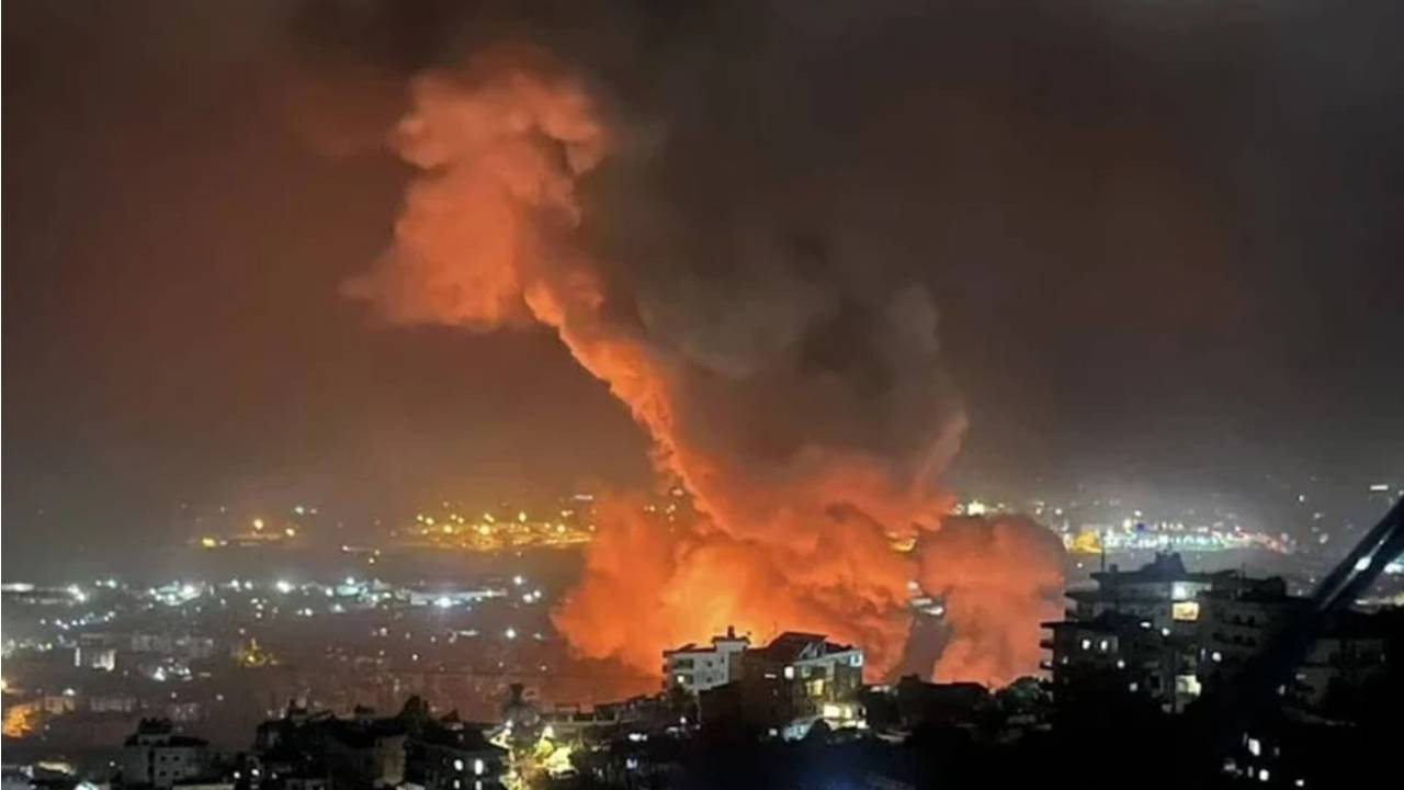 İsrail ordusu Lübnan’ın güneyine saldırdı: 3 kişi hayatını kaybetti