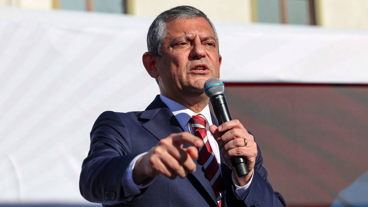 Özgür Özel: Çatalpınar'da akla hayale gelmeyecek yolsuzluk yapmışlar