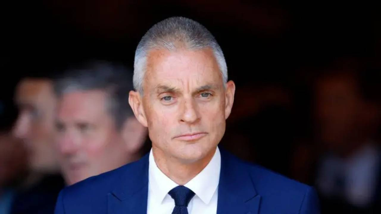 BBC'de Trump istifası: Genel Müdür Davie görevi bıraktı