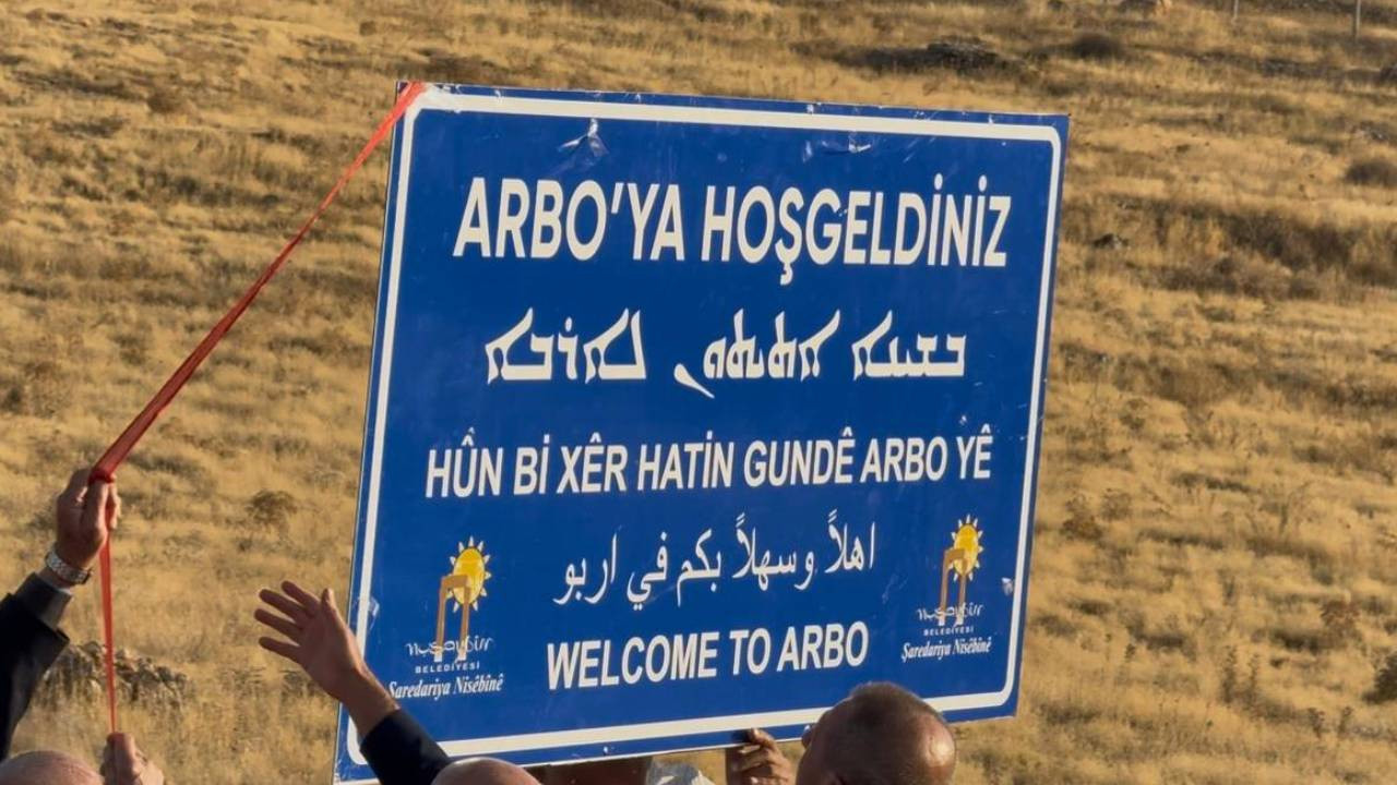 Belediye meclisi karar aldı, Süryani köyünün ismi iade edildi