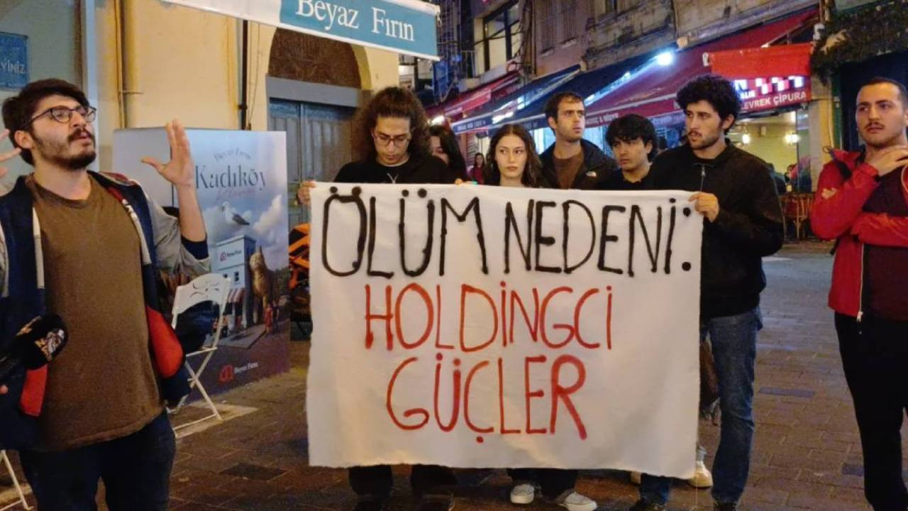 Dilovası'nda 6 işçinin ölümünü protesto eden 4 kişi tutuklandı