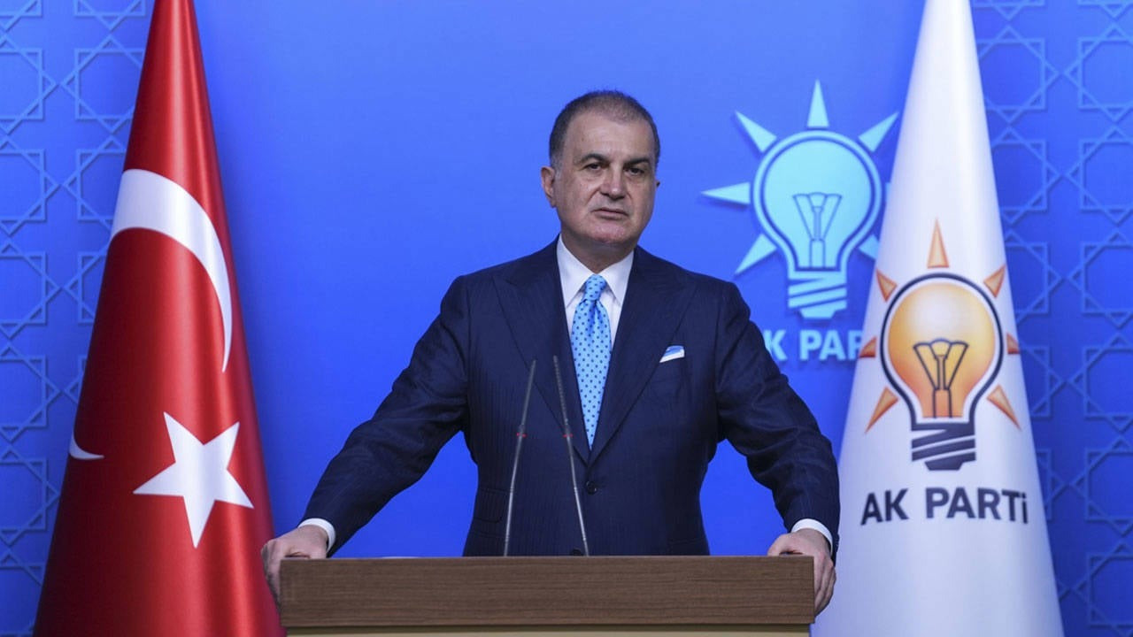 AKP Sözcüsü Çelik: Süreç yol haritası çerçevesinde devam ediyor