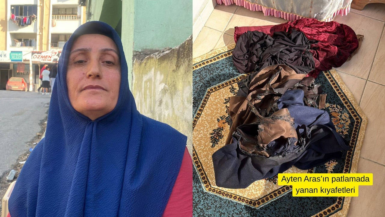 Dilovası'ndaki yangından yaralı kurtulan işçi: Ateş hepimizi sardı