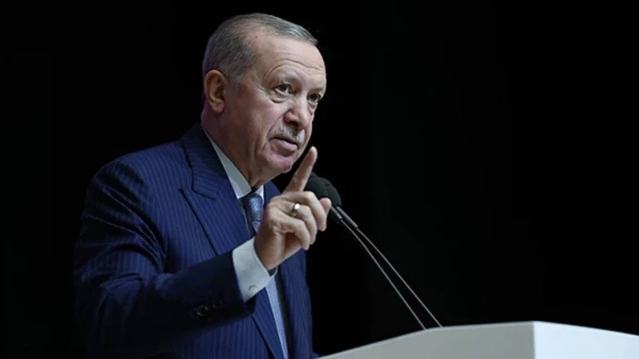 Erdoğan'dan CHP'ye: Yurt dışına şikayet turlarından eli boş döndüler