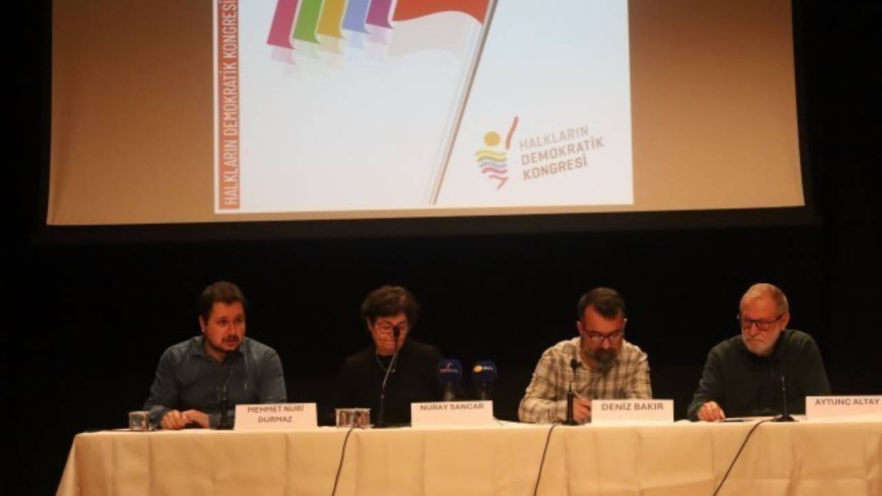 HDK, 'Sosyalizm yeniden' konferansının sonuç bildirgesini açıkladı